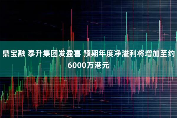 鼎宝融 泰升集团发盈喜 预期年度净溢利将增加至约6000万港元